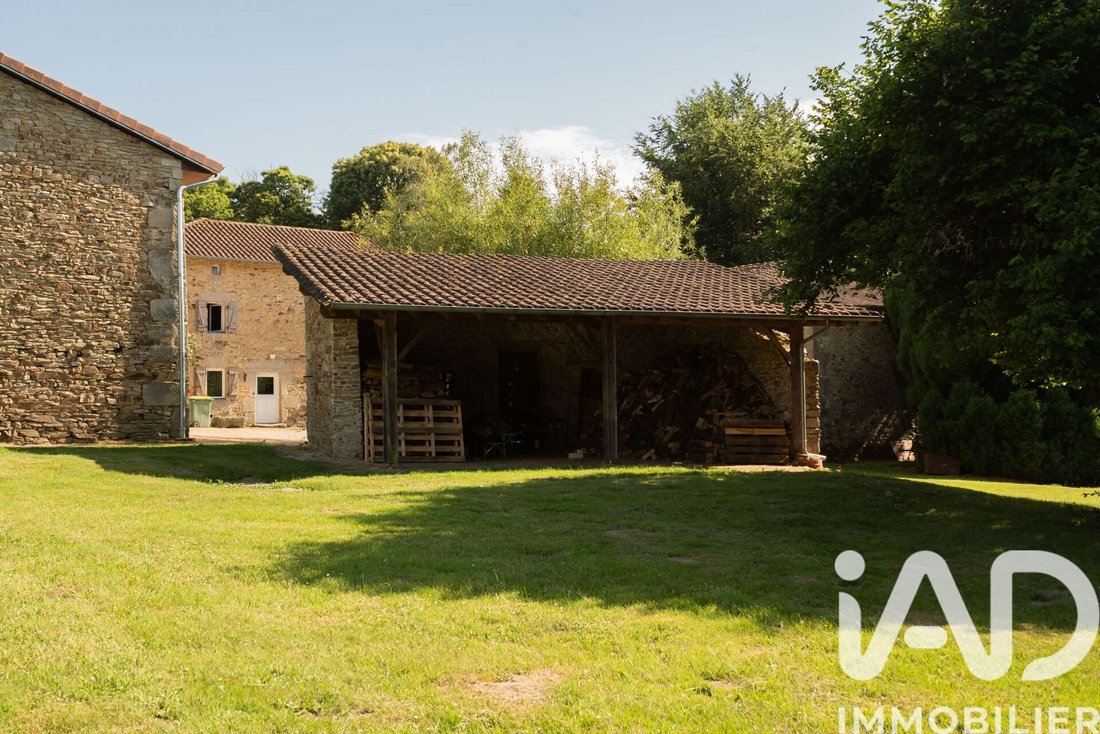 House in Sud, Ambazac, France 4 - 18222224