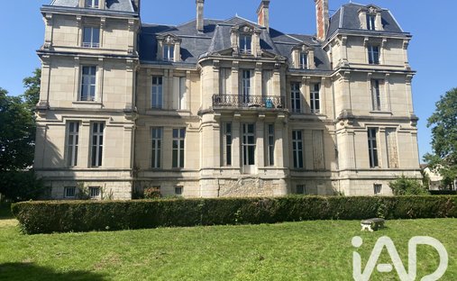 House in Bidee, Châlons-en-Champagne, France 1