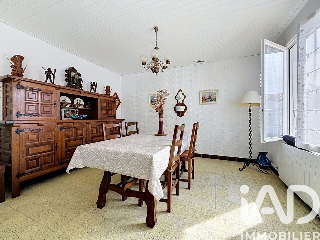 House in La Couarde-sur-Mer, Nouvelle-Aquitaine, France 5 - 18221687