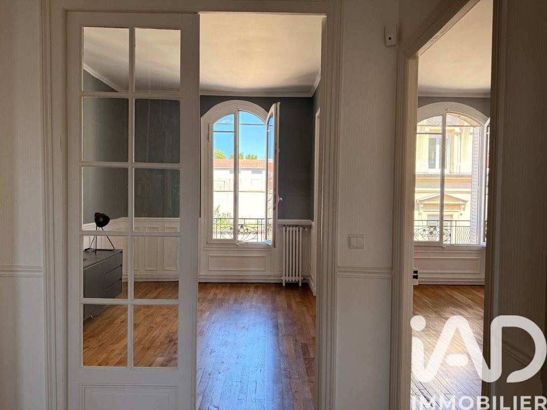 Apartment in Centre Ville, Reims, France 2 - 18221725