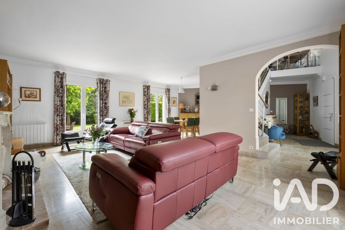 House in Vieux Croissy, Croissy-sur-Seine, France 4 - 18223579