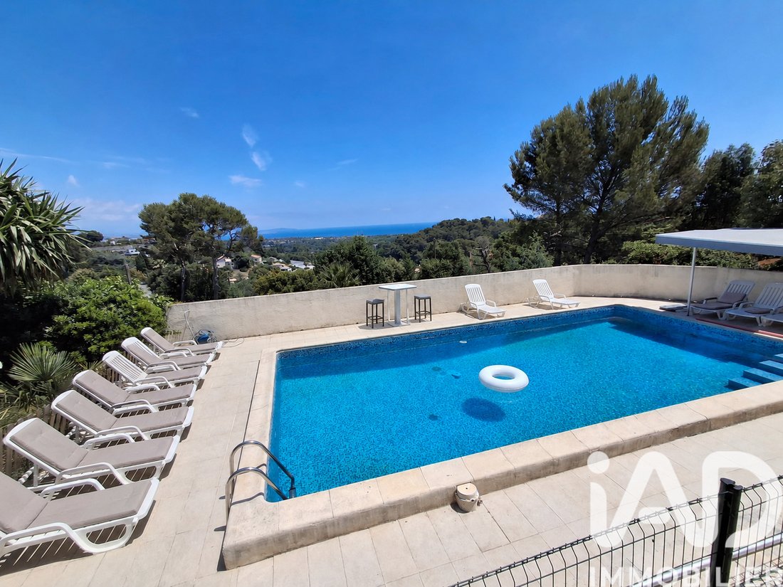 House in Les Cougoulins-Rastines, Antibes, France 2 - 18100074