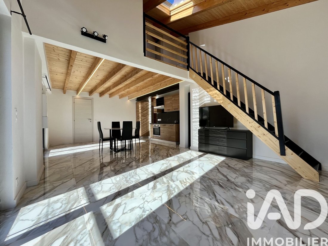 Apartment in Village-Cros de Caste-Coupiere-Mont Gros, Roquebrune-Cap-Martin, France 5 - 18221874