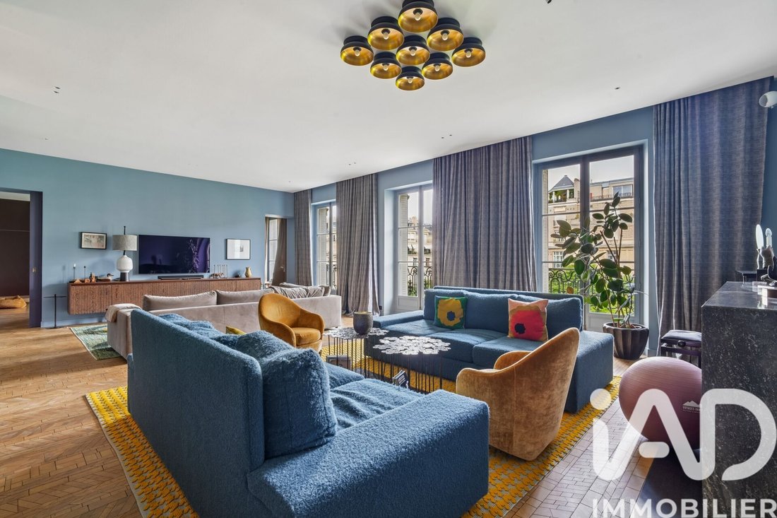 Apartment in Porte Dauphine, Paris 16e Arrondissement, Paris 1 - 18161402