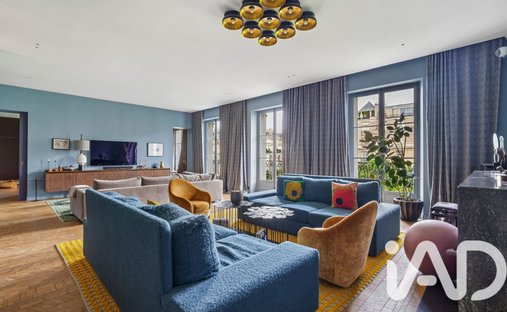 Apartment in Porte Dauphine, Paris 16e Arrondissement, Paris 1