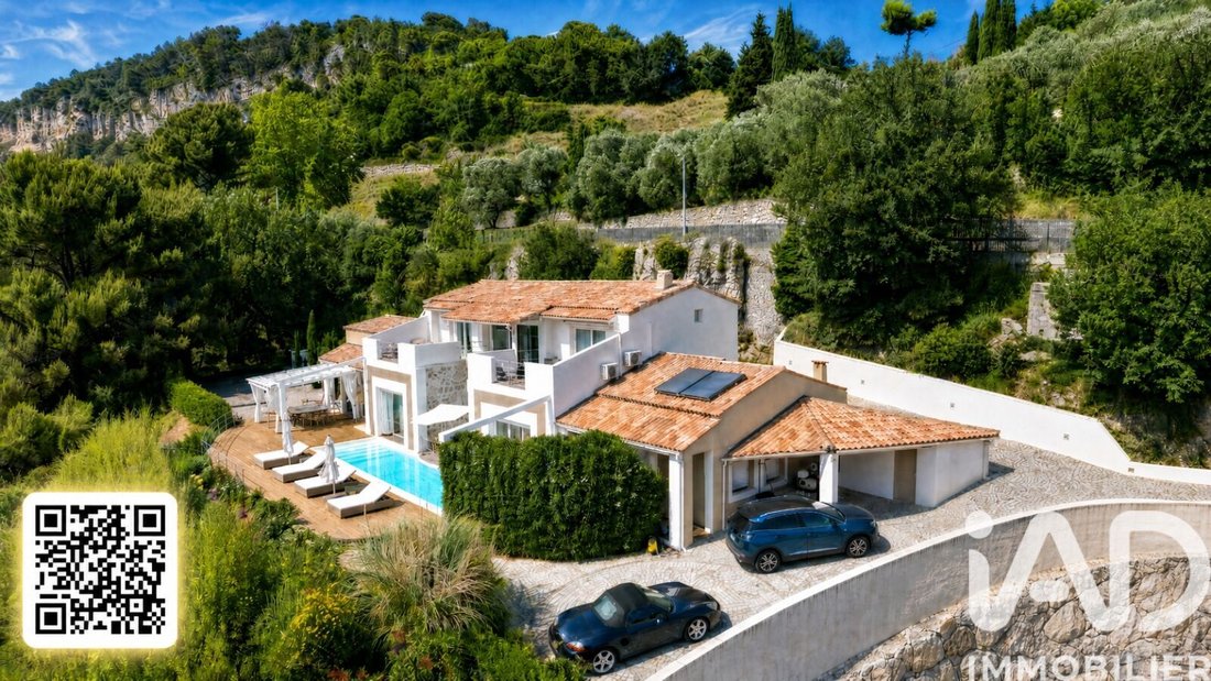 House in Gilette, Provence-Alpes-Côte d'Azur, France 1 - 18221660
