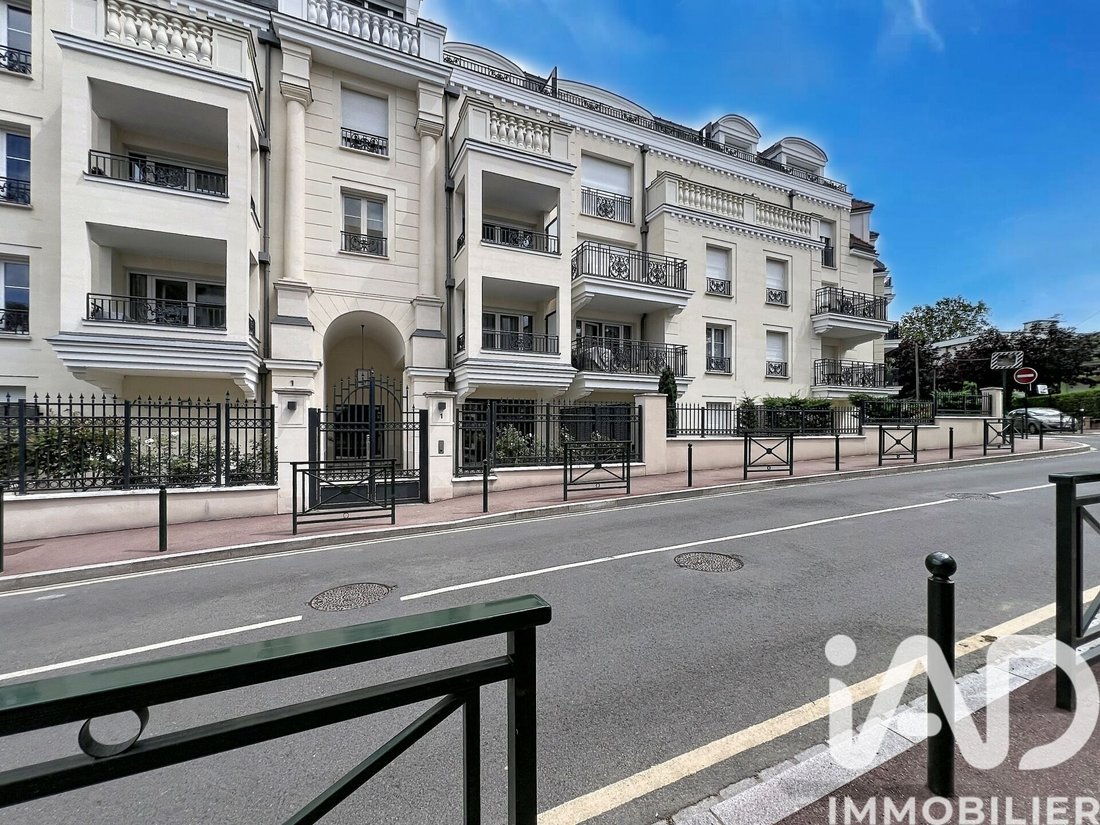 Appartement à Jean Jaurès, Le Plessis-Robinson, France 3 - 18222688