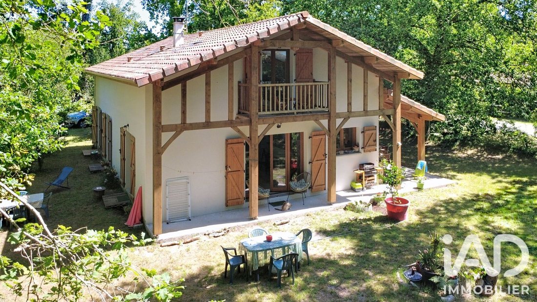House in Saint-Michel-Escalus, Nouvelle-Aquitaine, France 1 - 18221591