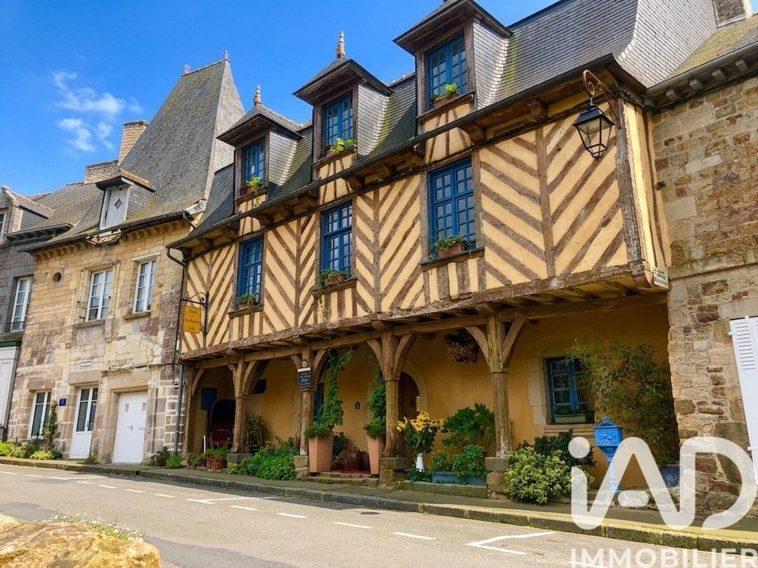 House in Becherel, Brittany, France 1 - 18222327