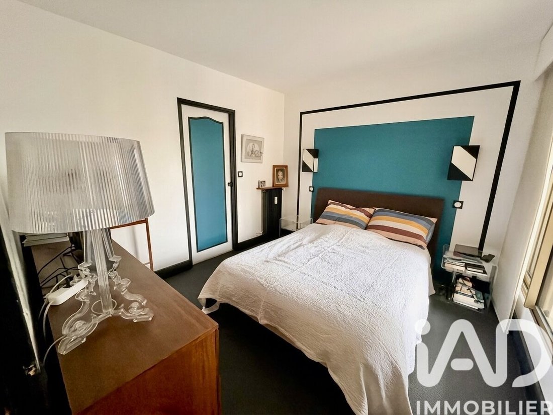 Apartment in RER-Lombart, Fontenay-aux-Roses, France 4 - 18223001