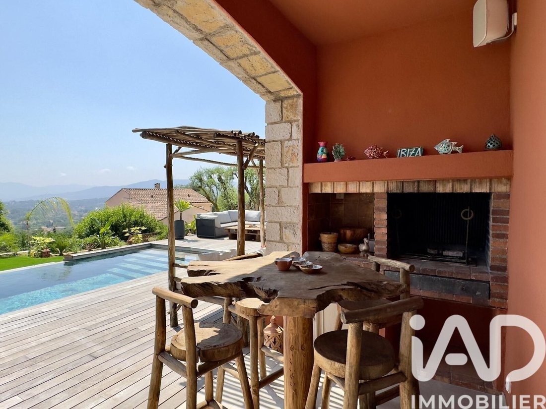 House in Mougins, Provence-Alpes-Côte d'Azur, France 5 - 18221726