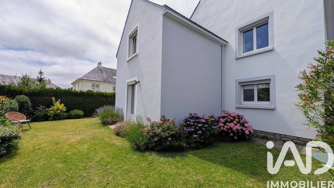 House in Bernus-Kergypt-Keruzen-Campen, Vannes, France 1 - 18221656