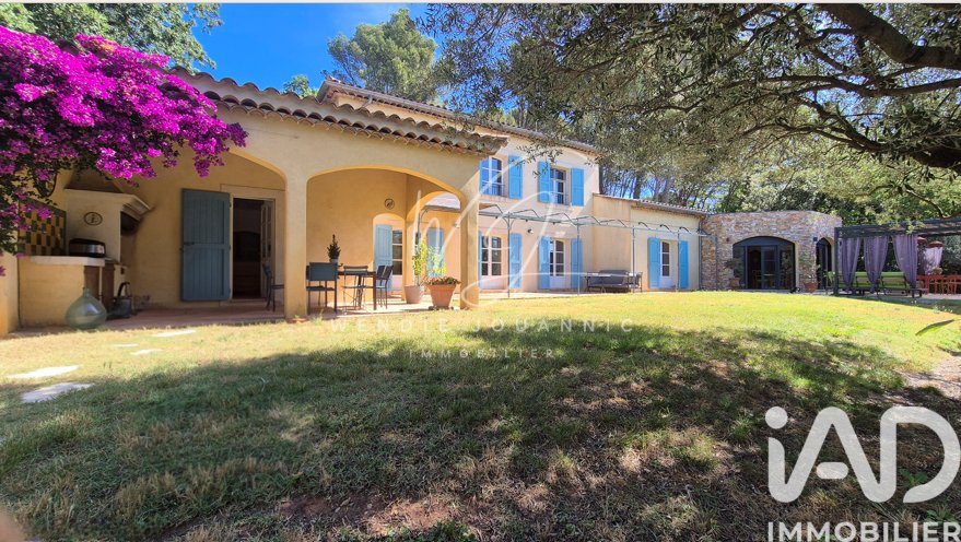 House in Cuers, Provence-Alpes-Côte d'Azur, France 1 - 18221793