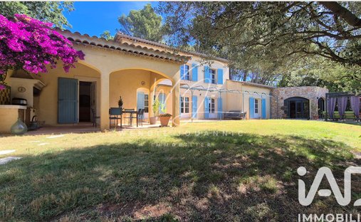 Haus in Cuers, Provence-Alpes-Côte d'Azur, Frankreich 1