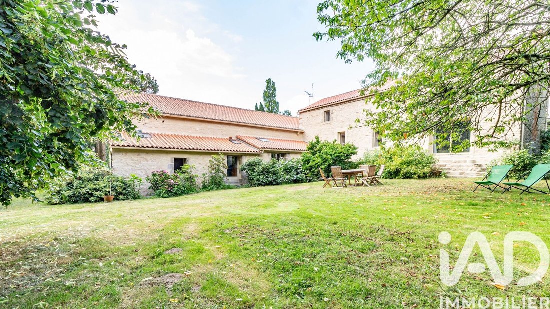 House in Palluau, Pays de la Loire, France 5 - 18221636