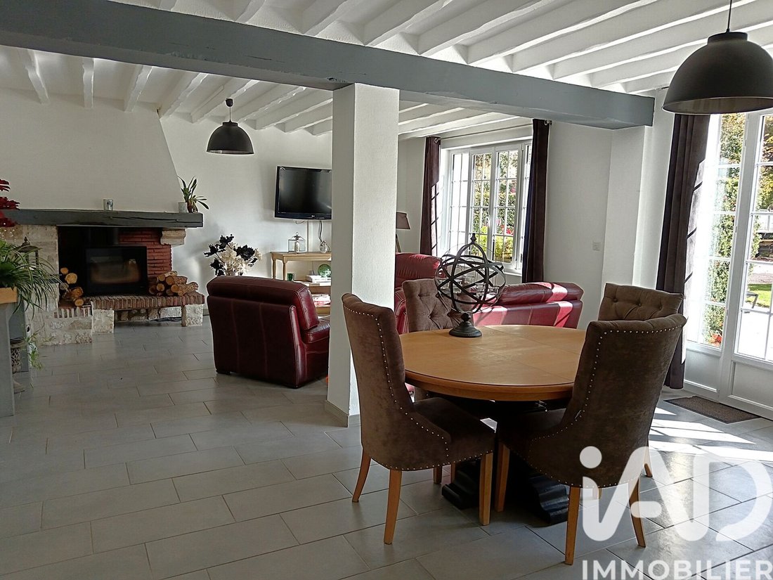 House in Amfreville-sur-Iton, Normandy, France 2 - 18223049