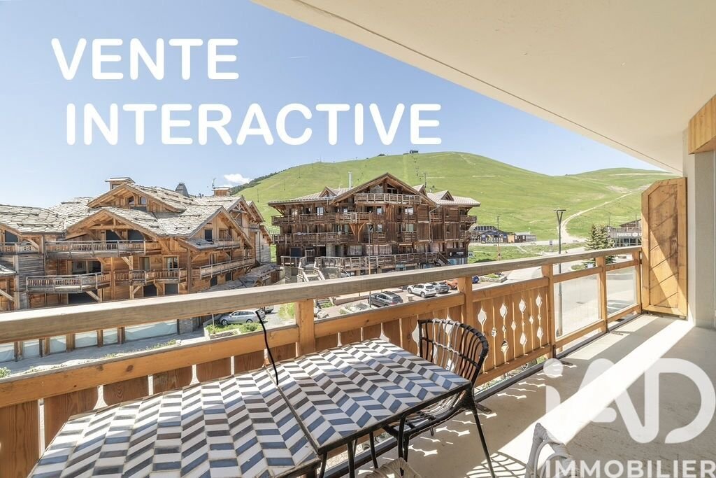 Apartment in Alpe d'Huez, Auvergne-Rhône-Alpes, France 1 - 17483464