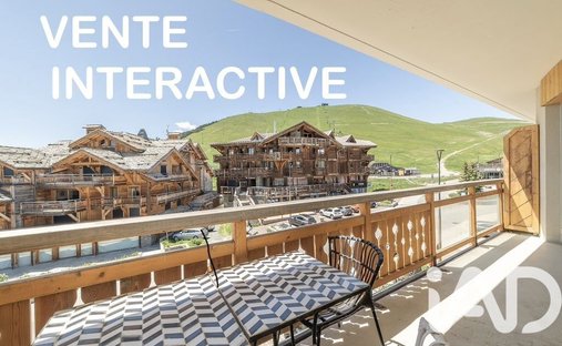 Apartment in Alpe d'Huez, Auvergne-Rhône-Alpes, France 1
