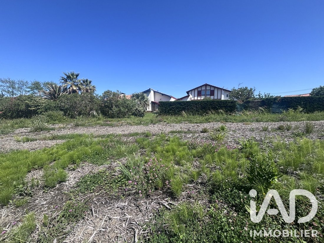Land in Bidart, Nouvelle-Aquitaine, France 2 - 18222697