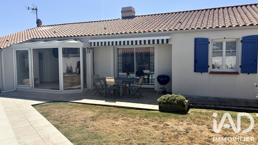 House in Bretignolles-sur-Mer, Pays de la Loire, France 4 - 18223142