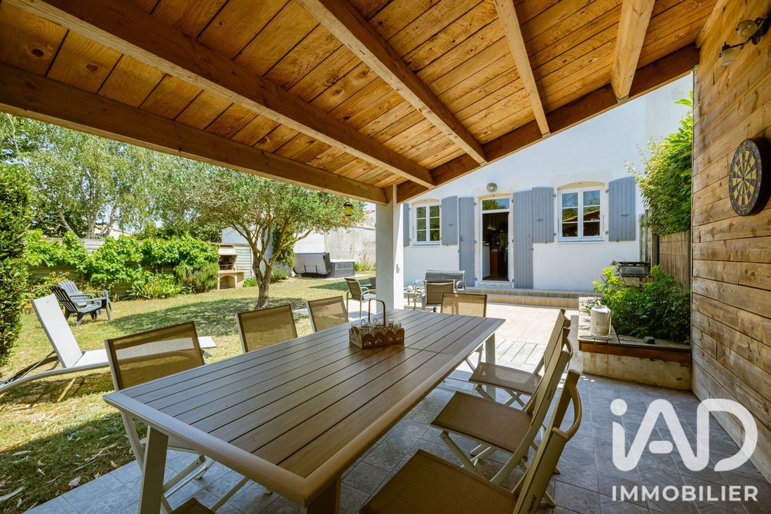 House in Saint-Xandre, Nouvelle-Aquitaine, France 5 - 18100057