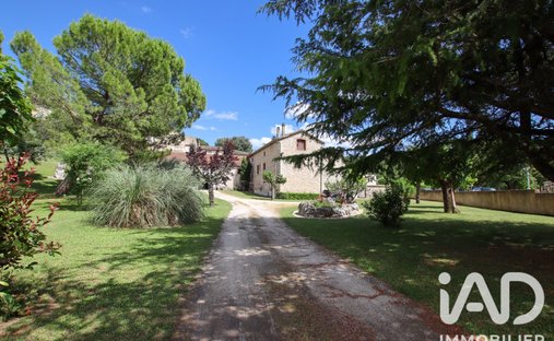 House in Rivières, Occitania, France 1