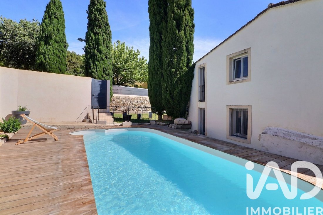 House in Nages-et-Solorgues, Occitania, France 1 - 18221644