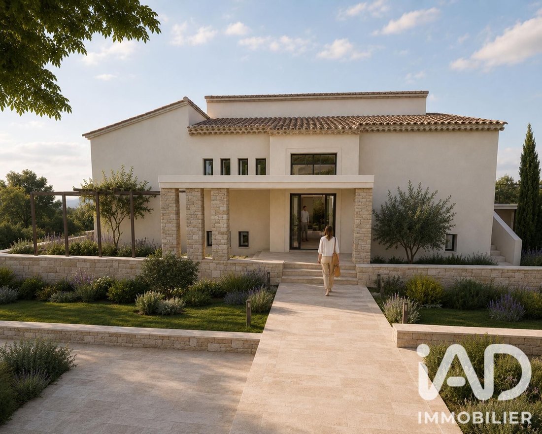 House in Les Issambres, Roquebrune-sur-Argens, France 3 - 18223208
