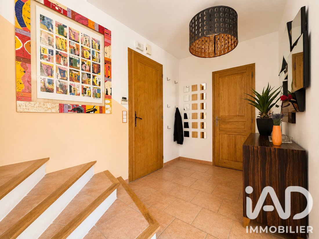 House in Val Fleuri-Montaleigne, Cagnes-sur-Mer, France 4 - 18222100