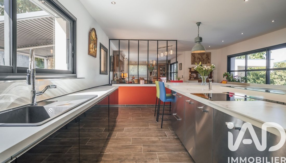 House in Annonay, Auvergne-Rhône-Alpes, France 5 - 18221699