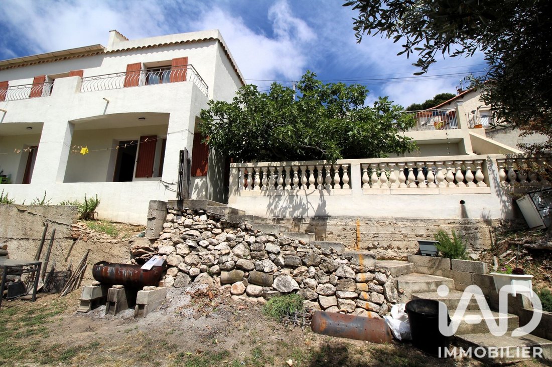House in Borel, 15e Arrondissement, Marseille 2 - 18222311