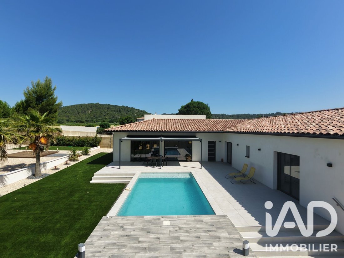 House in Saint-Come-et-Maruejols, Occitania, France 1 - 18222637