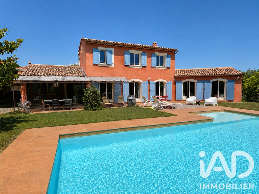 House in Val Fleuri-Montaleigne, Cagnes-sur-Mer, France 1 - 18222100