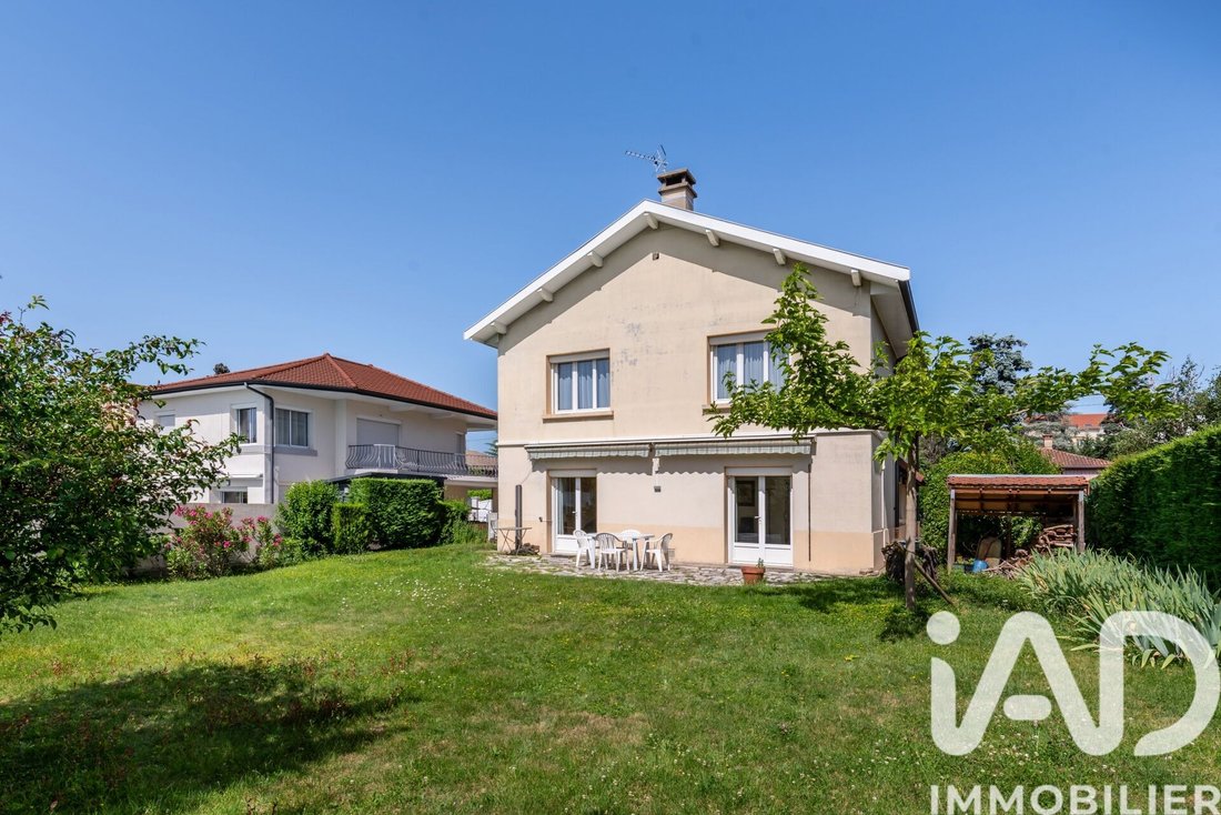House in Bron, Auvergne-Rhône-Alpes, France 1 - 18222408