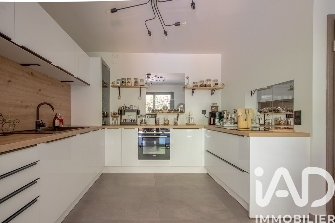 Apartment in Chantemerle-Saint Pol, Aix-les-Bains, France 5 - 18222271