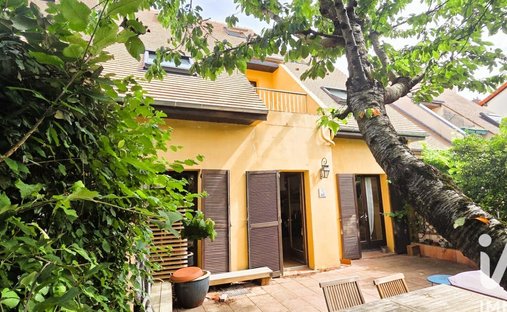 Casa a Altopiano Ovest, Suresnes, Francia 1