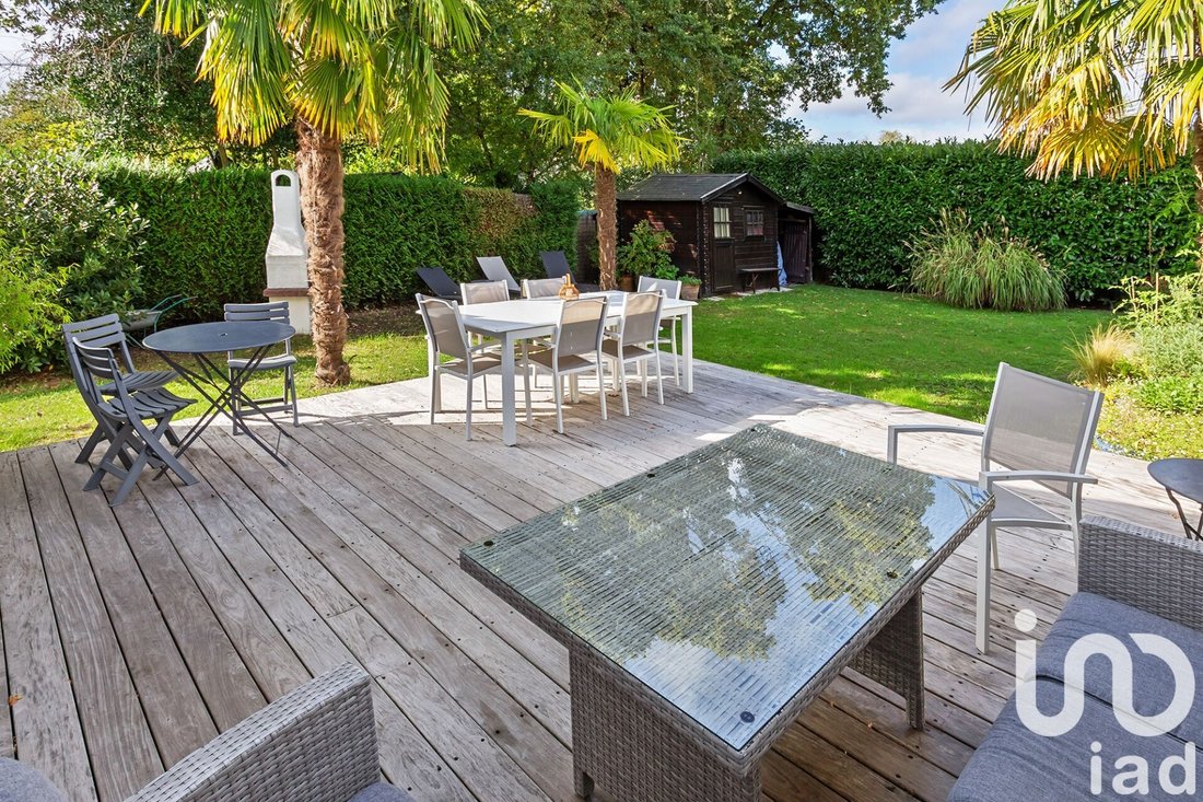 House in Suce-sur-Erdre, Pays de la Loire, France 2 - 17067713