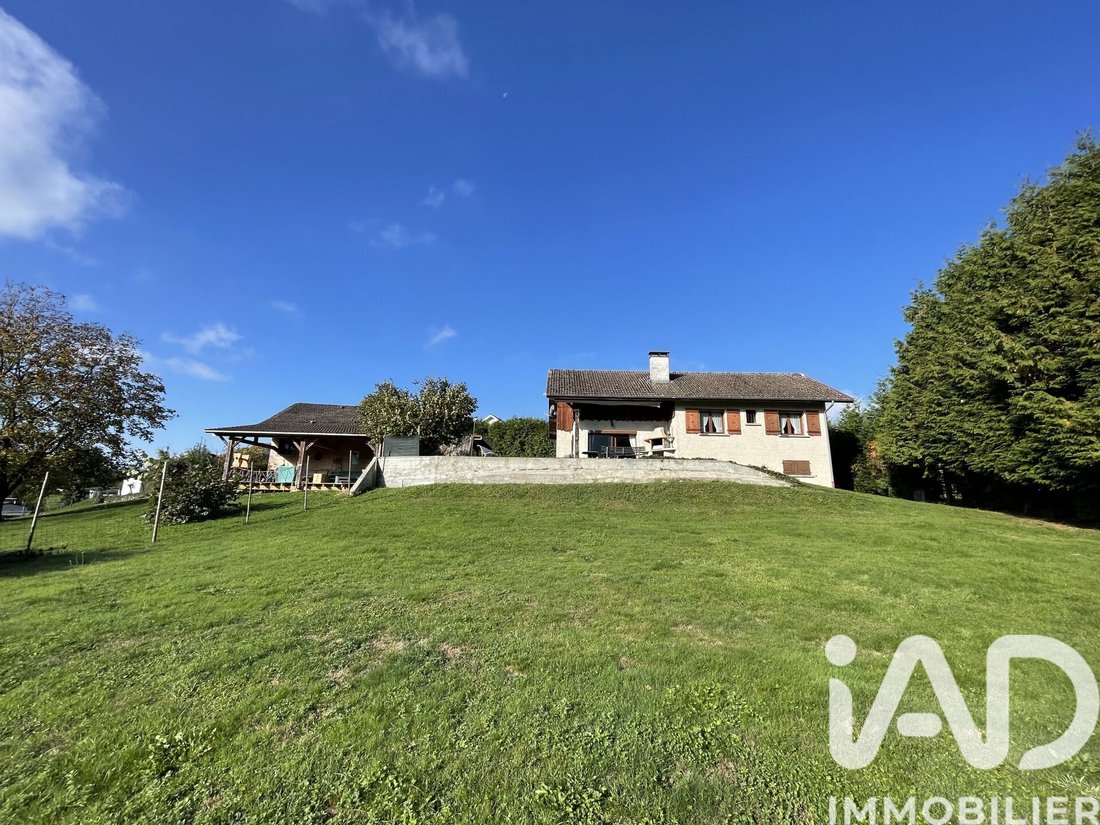 House in Novalaise, Auvergne-Rhône-Alpes, France 1 - 18222034