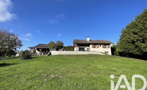 House in Novalaise, Auvergne-Rhône-Alpes, France 1