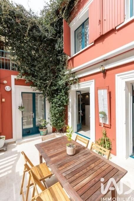House in Les Chutes Lavies, 4e Arrondissement, Marseille 2 - 18222043