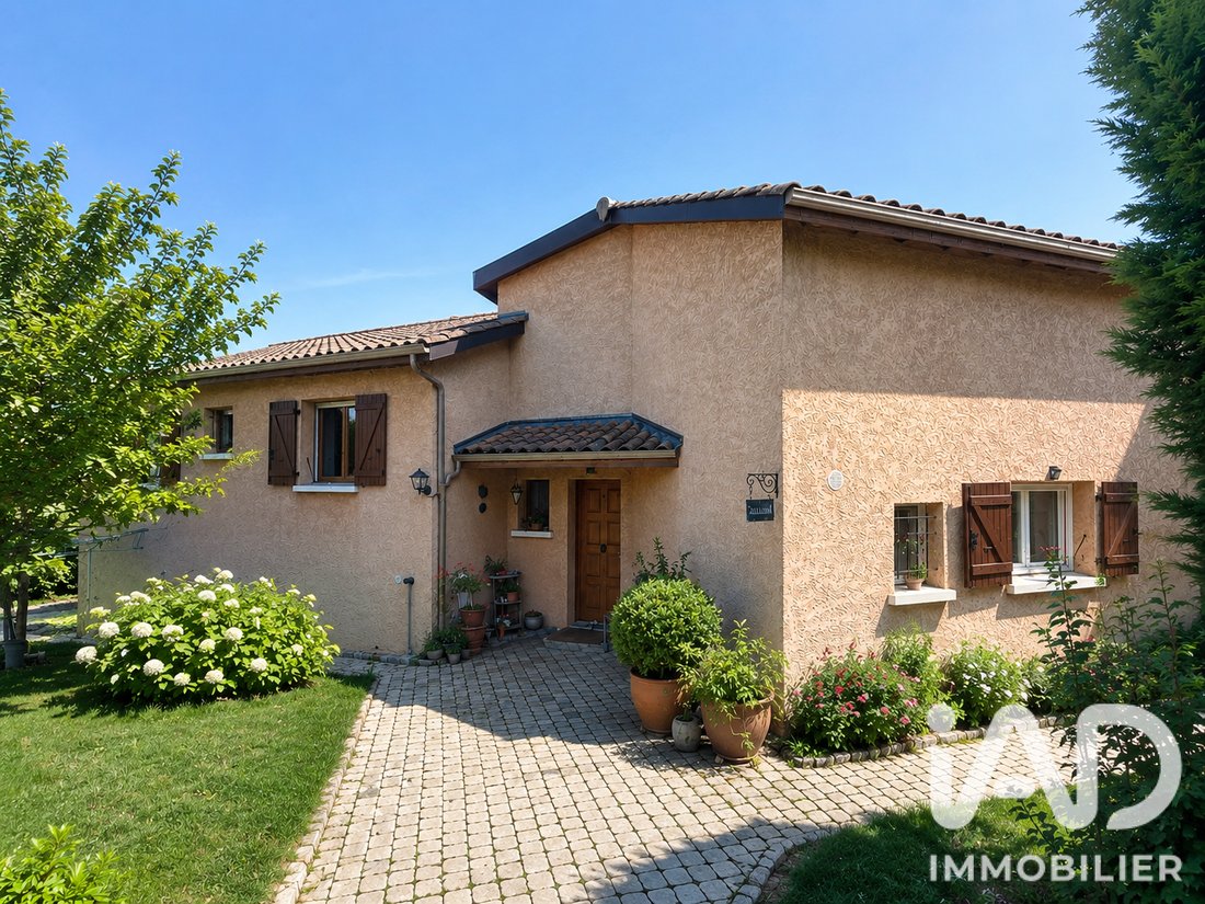 House in Ouest, Craponne, France 1 - 17382509