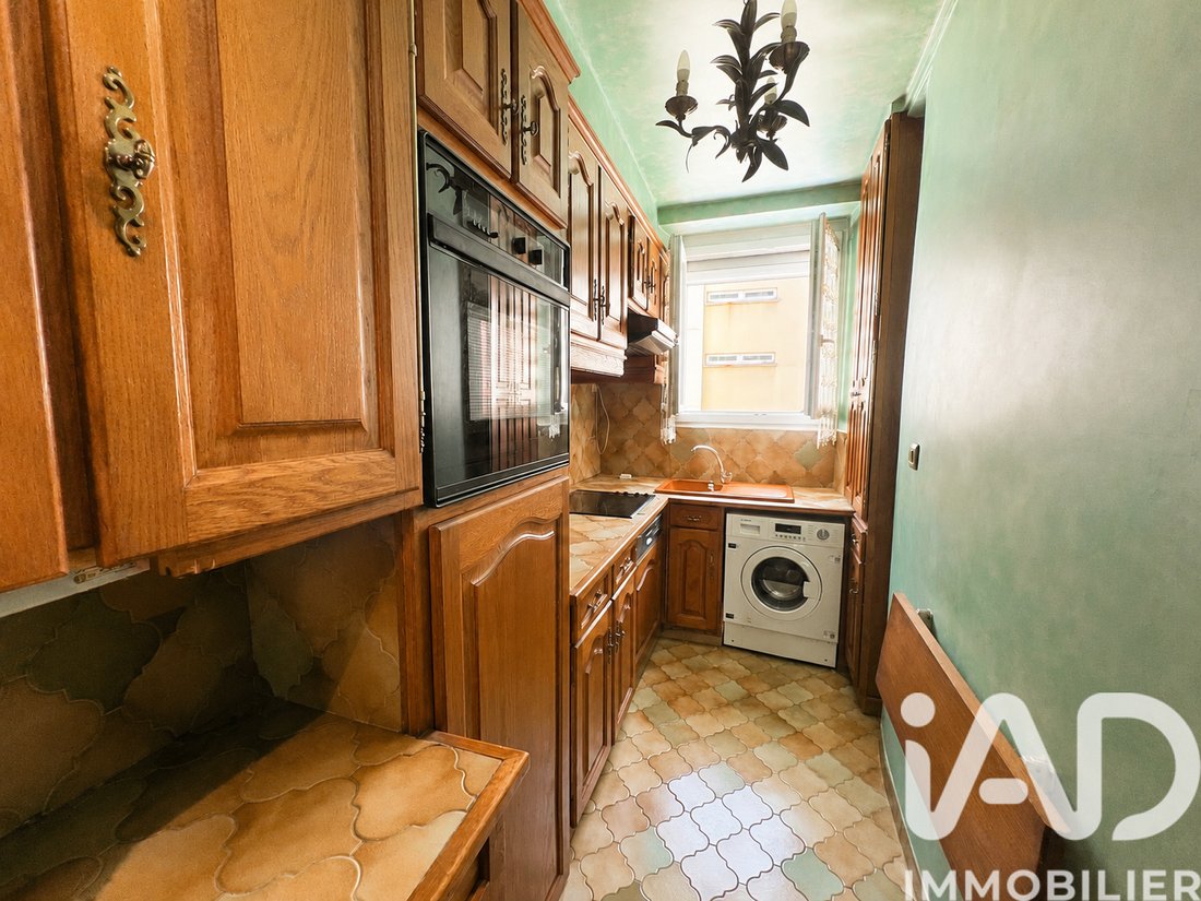 Apartment in Epinettes-Bessières, Paris 17e Arrondissement, Paris 3 - 18221665