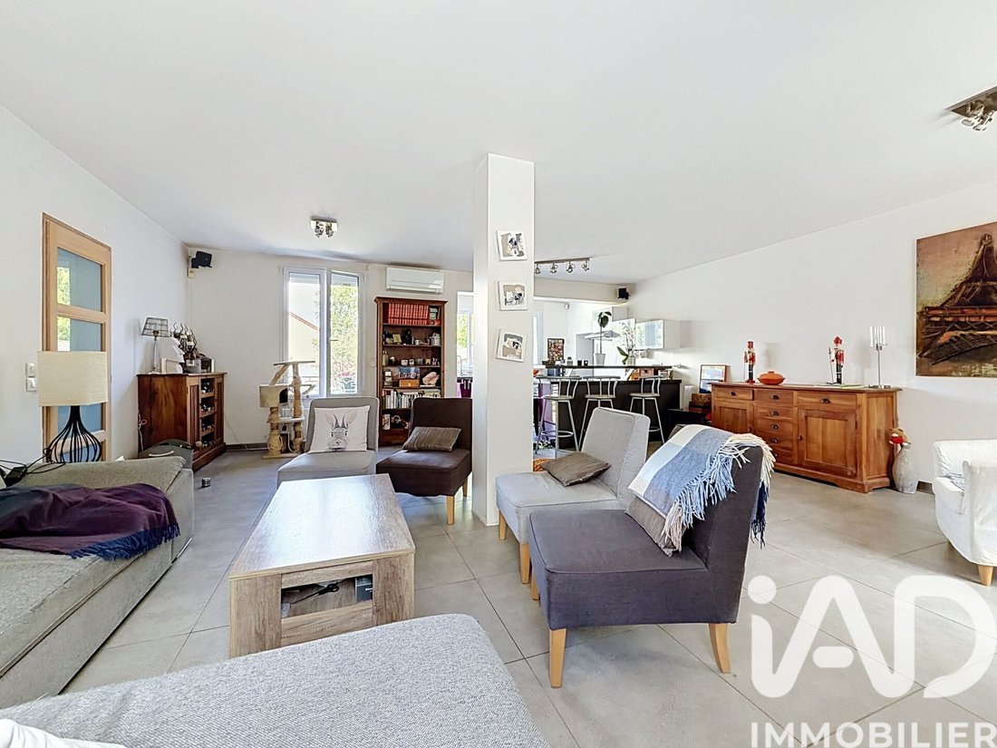 House in Antony, Ile-de-France, France 1 - 18221601