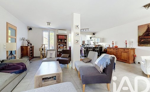 House in Antony, Ile-de-France, France 1