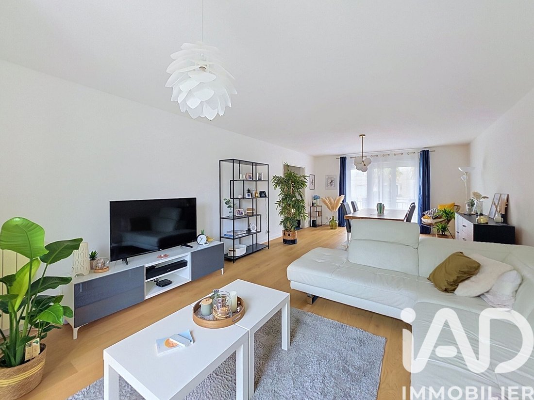 House in Ormesson-sur-Marne, Ile-de-France, France 1 - 18222057