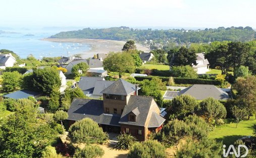 House in Ploubazlanec, Brittany, France 1
