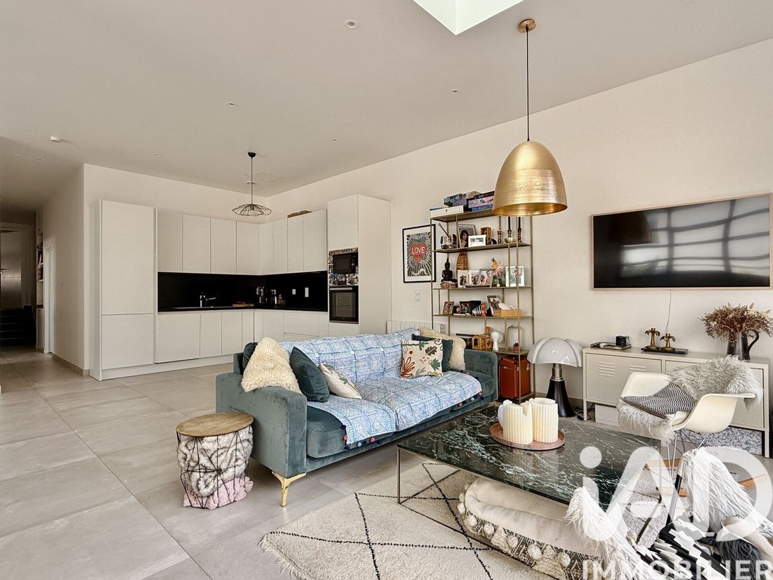 Apartment in Nogent-sur-Marne, Ile-de-France, France 3 - 18221754