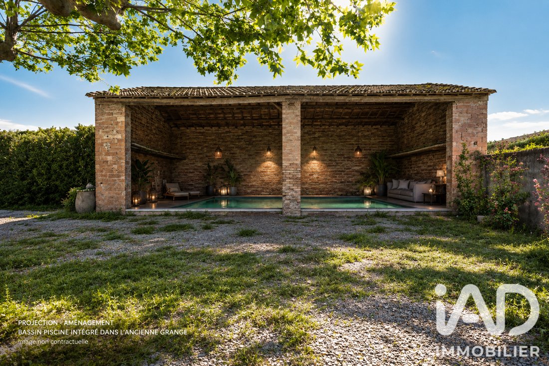 House in Rognonas, Provence-Alpes-Côte d'Azur, France 3 - 18223346