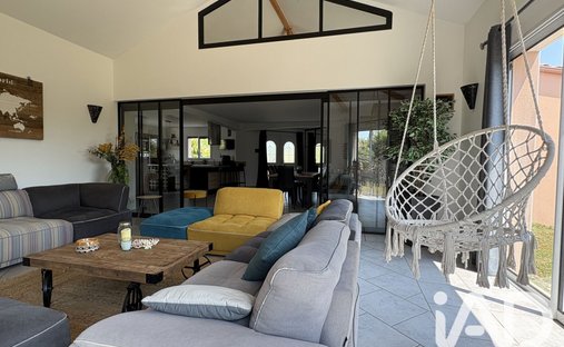 House in Chauve, Pays de la Loire, France 1