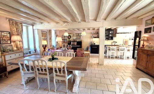 Casa en Orgerus, Isla de Francia, Francia 1
